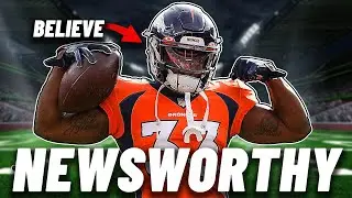 NFL Training Camp News That MATTERS For Dynasty Fantasy Football