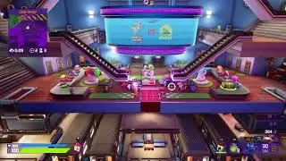 Worms Rumble Battle Royale Win #2 (Solo)