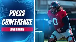 PRESSER | Josh Harris (04-11-23)