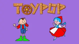 In-Game Music - Toy Pop