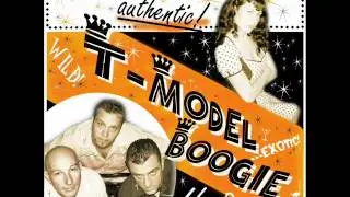 I want you to be my baby -  T-Model Boogie
