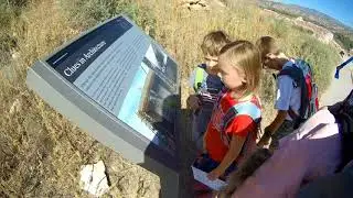 Tuzigoot National Monument, Clarkdale Arizona