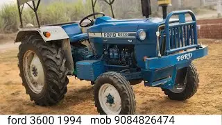 Ford 3600 बिकाऊ फॉर सेल 📞 bik gya hai