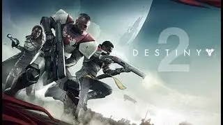 Destiny 2 BETA - [RUS DUB] - PS4