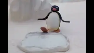 Pingu - Dance for Flutey (World Map) Castle Crashers