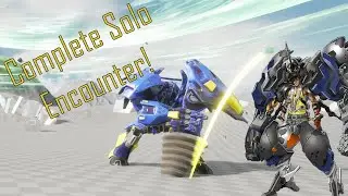 Full Solo Thumper Encounter | EM-8ER Thumping Build