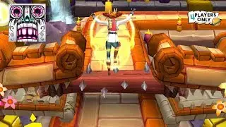 Temple Run 2 | MARAUDERS MARATHON Challenge #2 - SCARLETT FOX MOUNTAINEER By Imangi Studios, LLC