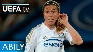 Camille Abily - Is her overhead kick your Goal of the Season?