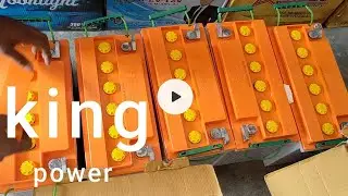 King power. Original l battery .. AM.160,,, 