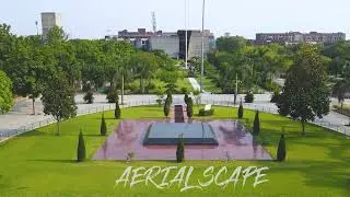 LOVELY PROFESSIONAL UNIVERSITY AERIAL VIEW 4K