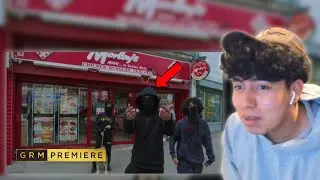 AMERICAN TEEN FIRST TIME LISTENING NitoNB x LOCAL x MadMax x ????? x Sixty x AbzSav - Lies Down