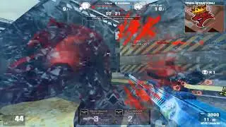 Wolfteam MrJoBen #M500 #S2 Yıkım #Sniper Montage VOL 8 En İyi Vuruşlar