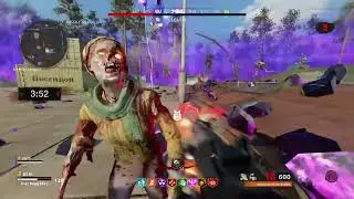 legion boss fight. new AR 2022 vargo 52 gameplay
