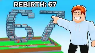 J’ai débloqué la BASE SECRÈTE 67 dans Steal A Brainrot!