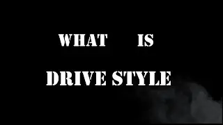What is Drive Style | Челендж What is? | Хмельницький