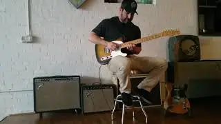 1953 Telecaster vs Don Mare #2