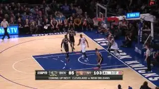 Langston Galloway vs Brooklyn Nets 04.12.2015 (8Pts)