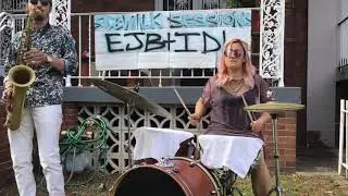 EJB & Isabelle De Leon - Open Jam / Summertime