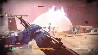 Destiny 2 Funny Moment Tormentor Grab Guardian and teleport on the other side dark harvest