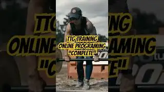Check out the TTG Training &ldquo;Complete&rdquo; program at www.thetacticalgames.com