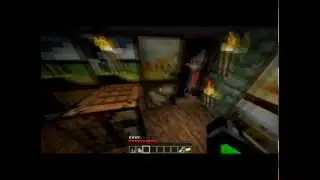Minecraft Maps - Can you Drink Milk? - The Indian Cemetery Part 1