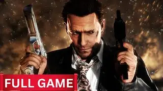Max Payne 3 | FULL GAME [PC 4K]