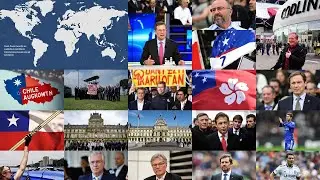 GLOBAL POLITICS SHIFT RIGHT AS EUROPE, LATIN AMERICA, AND ASIA FACE TURBULENCE