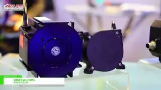[IREE 2025 - International Railway Equipment Exhibition] Sensor Solutions - MICRO-EPSILON
