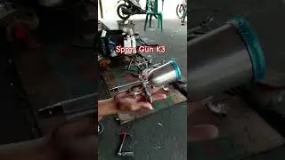 Spray Gun K3