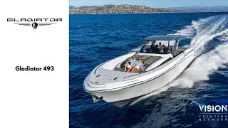 D&eacute;couvrez le Gladiator 493 by Canados