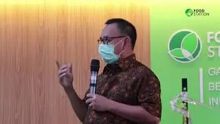 Peresmian Galeri Beras Indonesia di Food Station