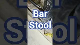 bar stool with back rest #srfurnituresmarrt #barstool #stool #cafestool #cafteria #chennai #new