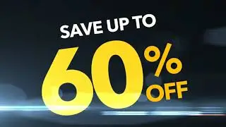 AussieBum Big Sale (cartoon sound effect)
