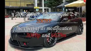 Alfa romeo 300hp