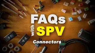 FAQ - SPV Parts Harness System - Adapters - How to use them - For Rigid Industries, Baja Designs