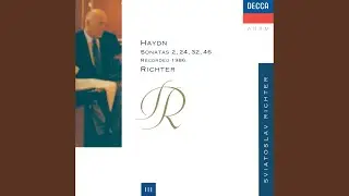 Haydn: Piano Sonata in A-Flat Major, Hob. XVI:46: II. Adagio