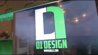 Digital signage in custom builds with D1 Design Group and Nixplay Signage