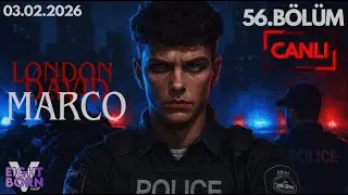 EightbornV Next - London David Marco- BÖLÜM 56 - Bakalım Bugün Neler Gelicek Başıma !komutlar