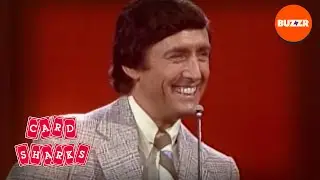 Card Sharks | Buck Plays a Nail-biting First Round  | National Game Show Month | BUZZR