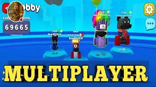 SUPER BEAR ADVENTURE MULTIPLAYER LIVE | MABAR | MAIN BARENG | BERUANG | SBA