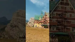 Waterton, Alberta #waterton #watertonalberta #canada #fypp #travelcanada