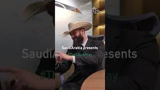 The Saudi Way | Brandon Estes