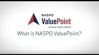 What is NASPO ValuePoint?