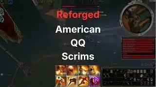 GvG QQ Scrims 2026/1/17 - Guild Wars