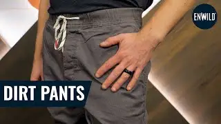 Topo Designs Men's Dirt Pants Review