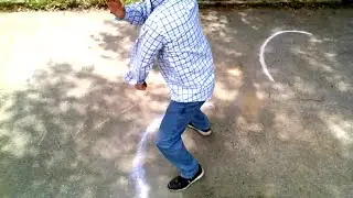Forward Sidestepping: To The Inside/Outside Of Circular Attacks