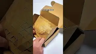 Smart Box That Adapts to Any Shape