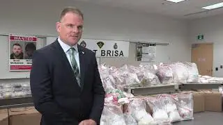 Project Brisa, Largest, international drug takedown in Toronto Police Service&rsquo;s history