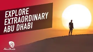 Experience the sights of Abu Dhabi | Experience Abu Dhabi