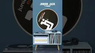 junior jack - e samba